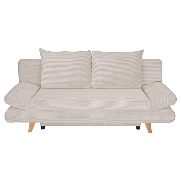 Funktionssofa Morena beige