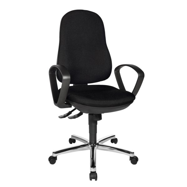 Drehstuhl Synchro Steel