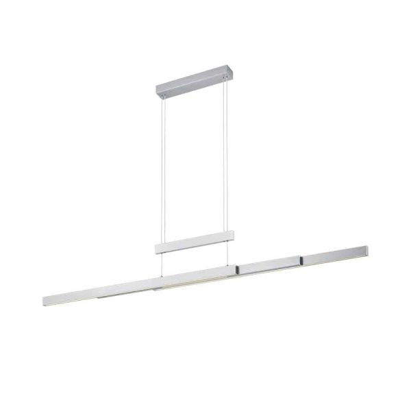 LED Pendelleuchte Trajan 1-flammig