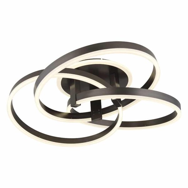 LED Deckenleuchte Herwig 4313