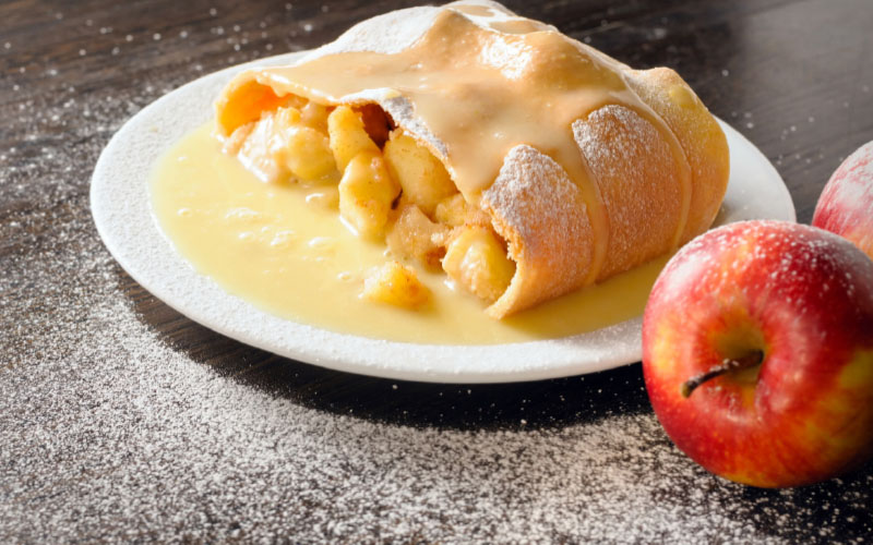 Apfelstrudel