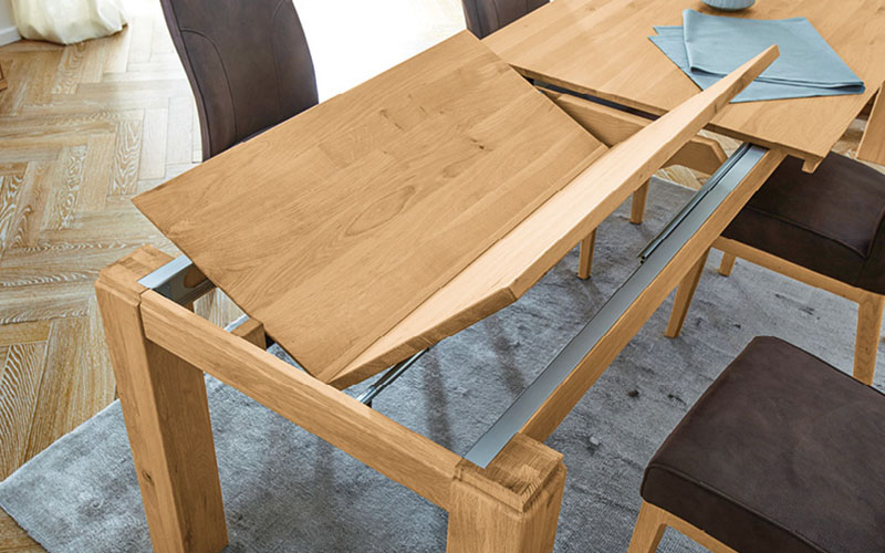 Tisch, Holz, verstellbar