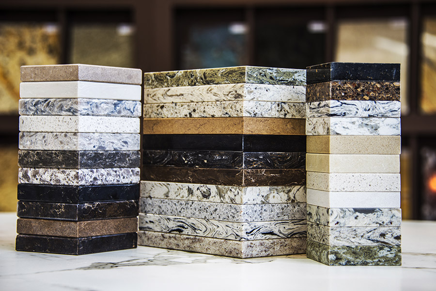 Granit Arbeitsplatten