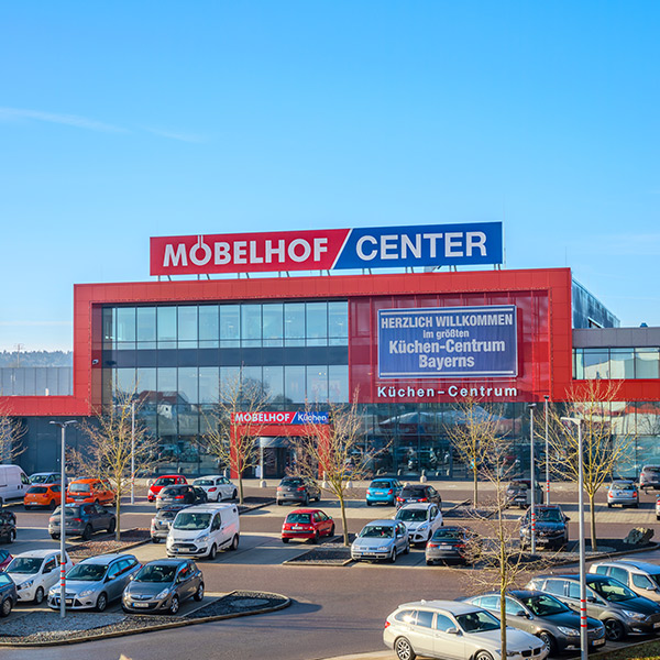 Möbelhof Center Parsberg