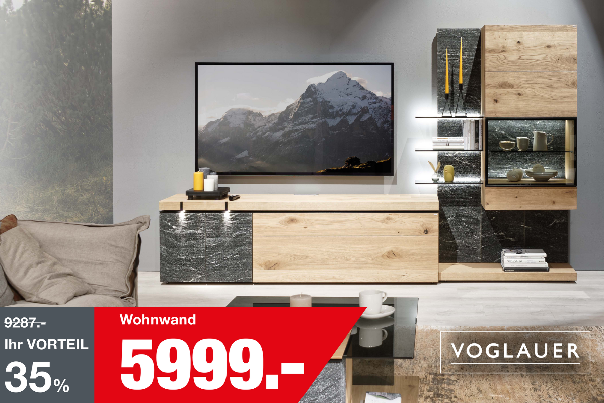 Wohnwand Voglauer
