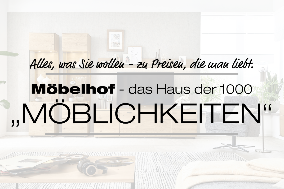 Das Haus der Möblichkeiten