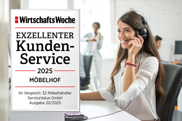 Exzellenter Kundenservice