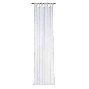 Schlaufenschal Sambia weiß