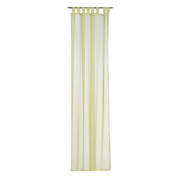 Schlaufenschal Sambia grün