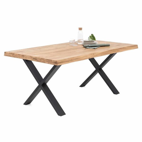 Esstisch Tilo Eiche geölt