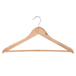 Kleiderbügel Holz