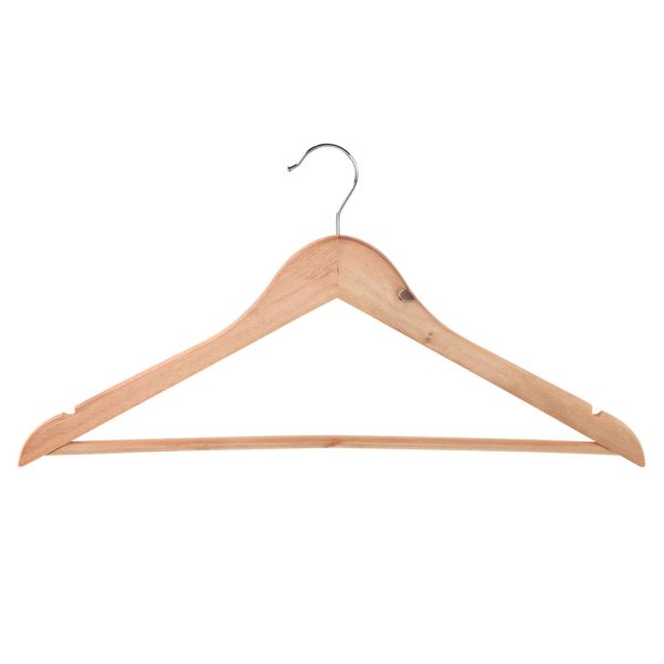 Kleiderbügel Holz