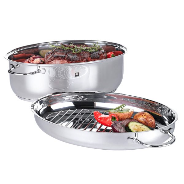 Multibräter Plus Edelstahl