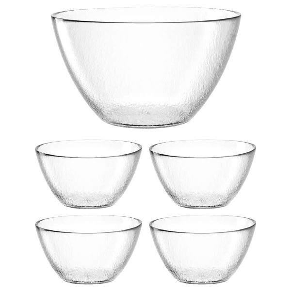 Schalen Set Glas