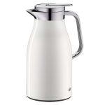 Isolierkanne weiß matt