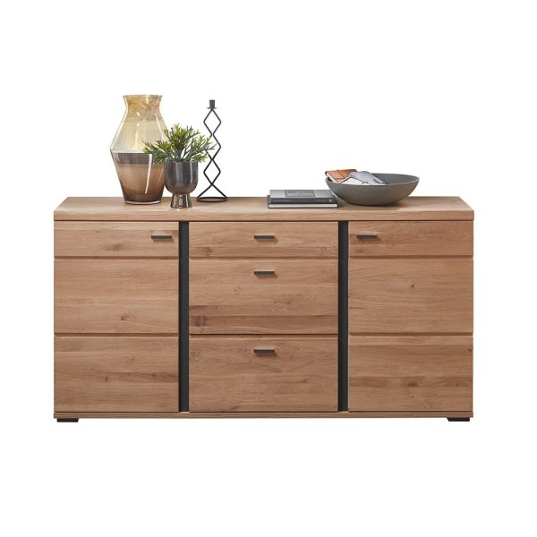 Sideboard Idusa Front Altesche massiv gebürstet