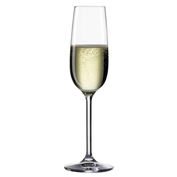 Sektkelch Clara Kristallglas