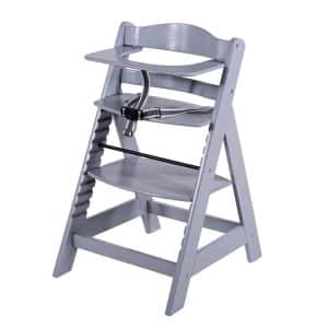 Hochstuhl Sunny grau