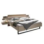 Bettanlage Daron weiß