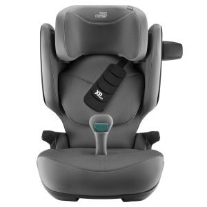 Autositz Kidfix Pro grau