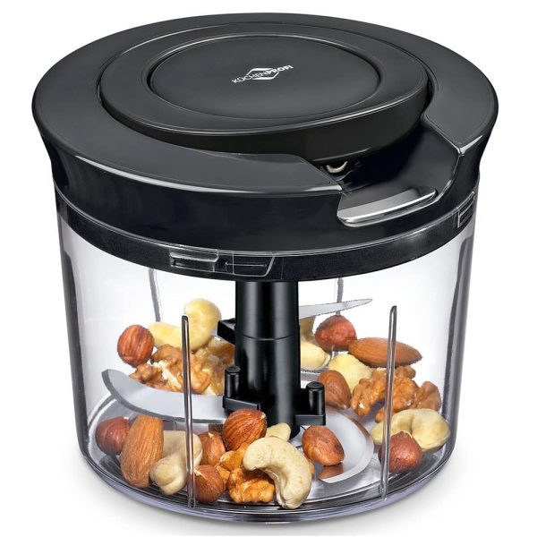 Multischneider Compacto schwarz