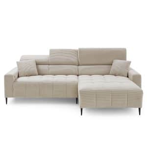 Polsterecke Sverre beige