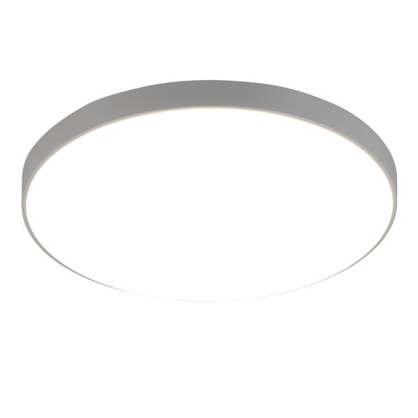 Led Deckenleuchte Spica Grau