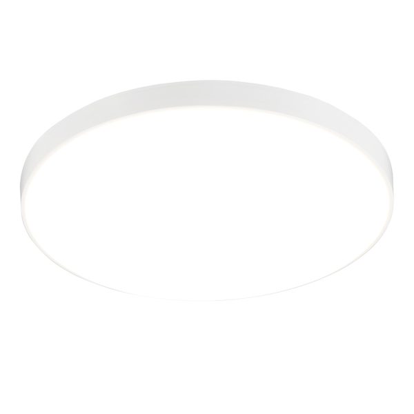 Led Deckenleuchte Spica Weiß