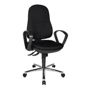 Drehstuhl Synchro Steel