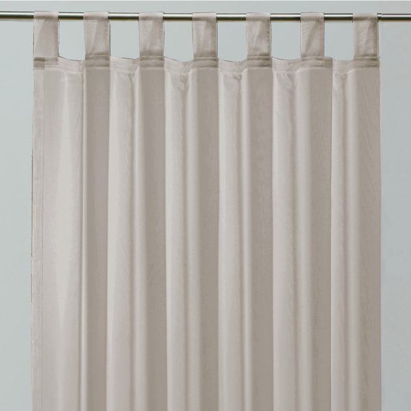 Schlaufenschal Sambia taupe