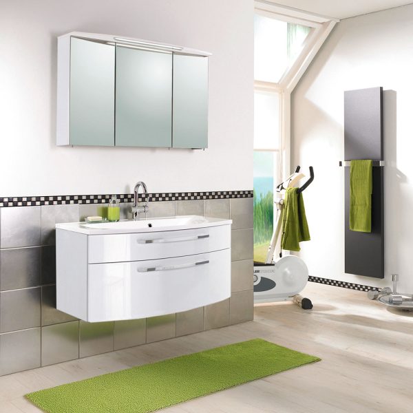 Badblock Speed weiß