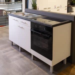 Unterschrankmodul weiß