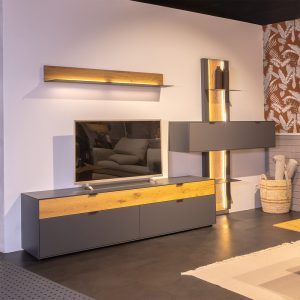 Tuscon Lack graphitgrau