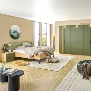 Schlafzimmer Balkaneiche