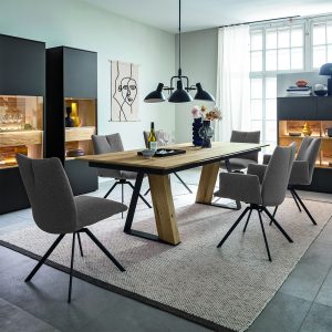 Esstisch Eiche rustico