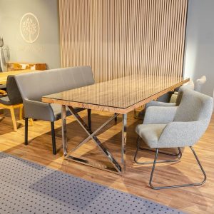 Stuhl Nashville Alpine Thyme
