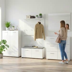 Wandspiegel Merlina 87 cm