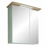 Spiegelschrank Quickset salbei