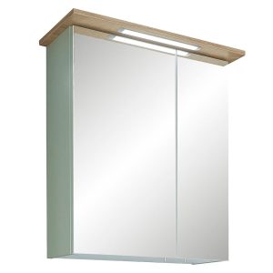 Spiegelschrank Quickset salbei