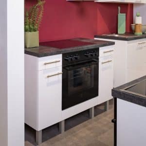 Unterschrankmodul weiß 120cm