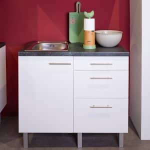 Unterschrankmodul Morell weiß