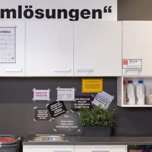 Oberschrank Saltus O -