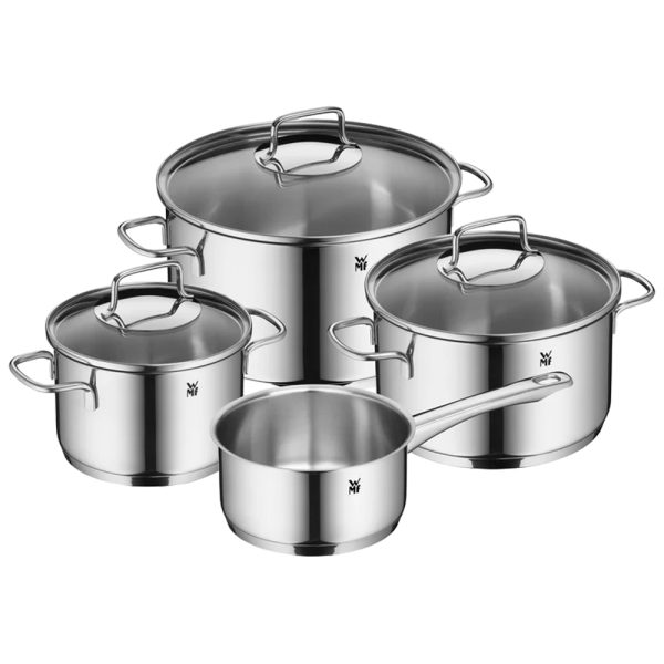 Topfset Astoria Edelstahl