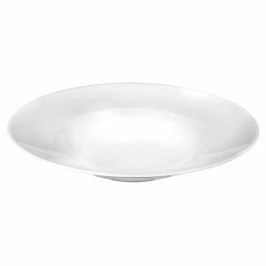 Pastateller Lukullus Porzellan weiß Durchmesser ca. 30 cm