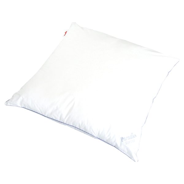 Kopfkissen Softy weiß