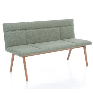 Sitzbank Arnstein Webstoff Nexus grün