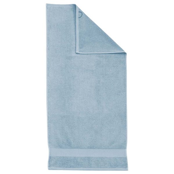 Duschtuch Luxury blau