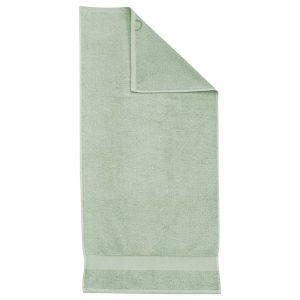 Duschtuch Luxury grün