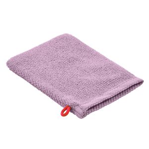 Waschhandschuh Taupe