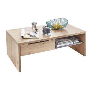 Couchtisch Ilario Artisan Eiche Nachbildung